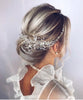 Rose gold Silver Wedding Accessories