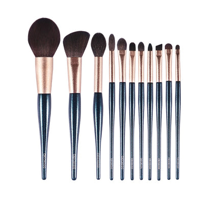 makeup brushes