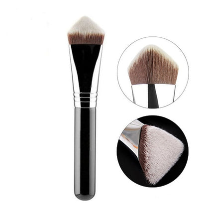 Face Makeup Brush Shaped