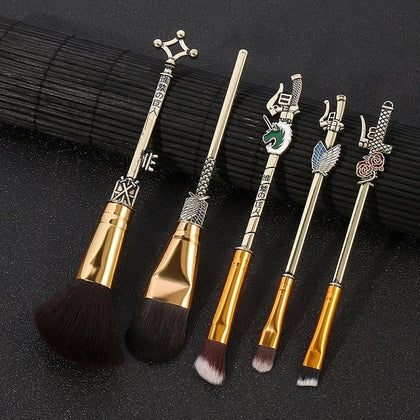 Makeup Brushes Set Professional Cosmetic