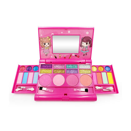 Girls Water Soluble Makeup Set