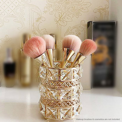 New Beauty Metal Makeup Brush