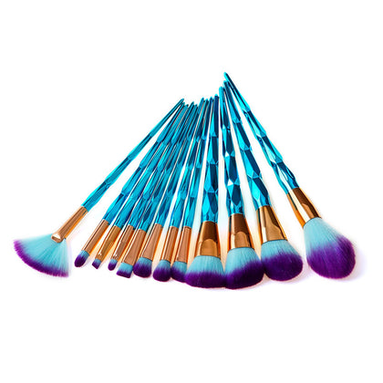 makeup brush set unicorn