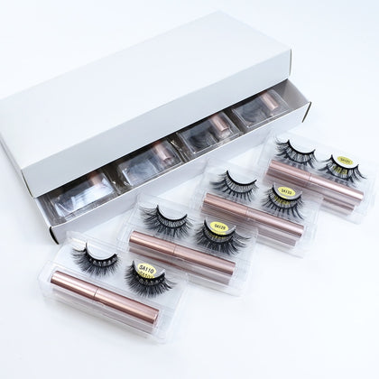 Magnetic Eyelashes Wholesale