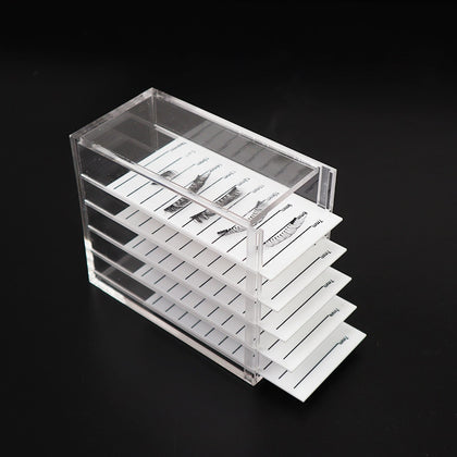 Eyelash Storage Box Makeup